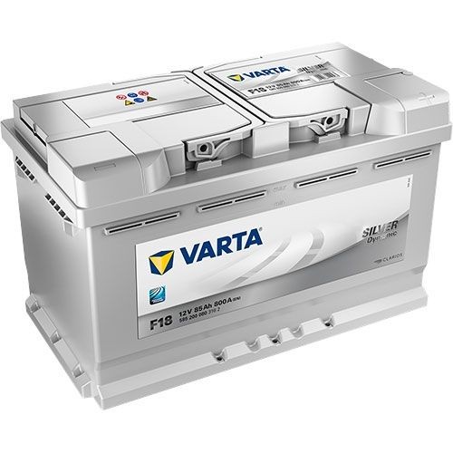 12V 85Ah Engine Starter Battery VARTA Silver Dynamic F18
