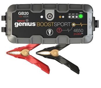 Noco Genius Boost GB20 Starting aid 12V 400A