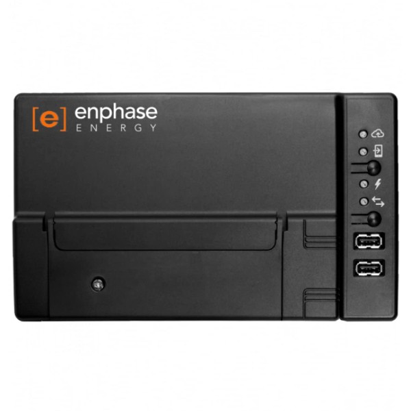 Enphase Envoy-S Metered Multiphase with 2xCTs
