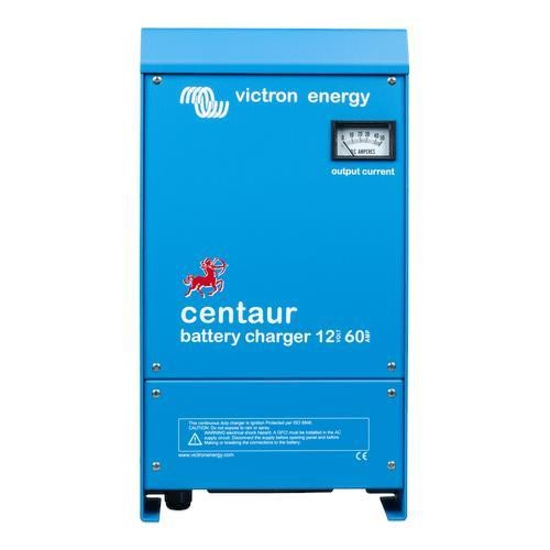 VICTRON CENTAUR 12/60 3 BATTERY CHARGER 12V 60A CCH012060000