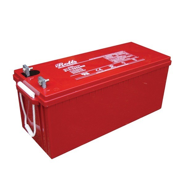 Rolls S12-230 AGM Deep Cycle Leisure Battery 230Ah 12V