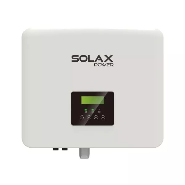 SolaX 5.0kW G4 V2 Hybrid inverter with Wi-Fi