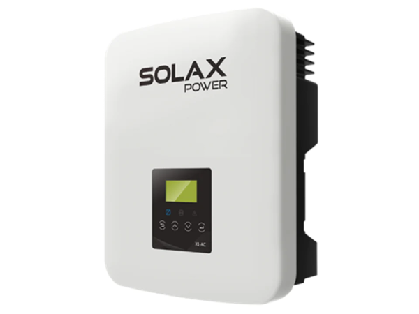 SolaX X1 AC Coupled 3.6kW HV Battery Inverter