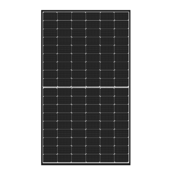 Jinko Tiger Neo 480W Mono Black Frame Solar Panel - JKM480N-60HL4-V-BF-JK03