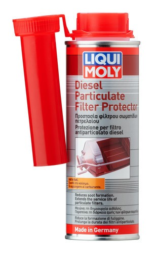 Liqui Moly Diesel Particulate Filter Protector - 250ml - 7180